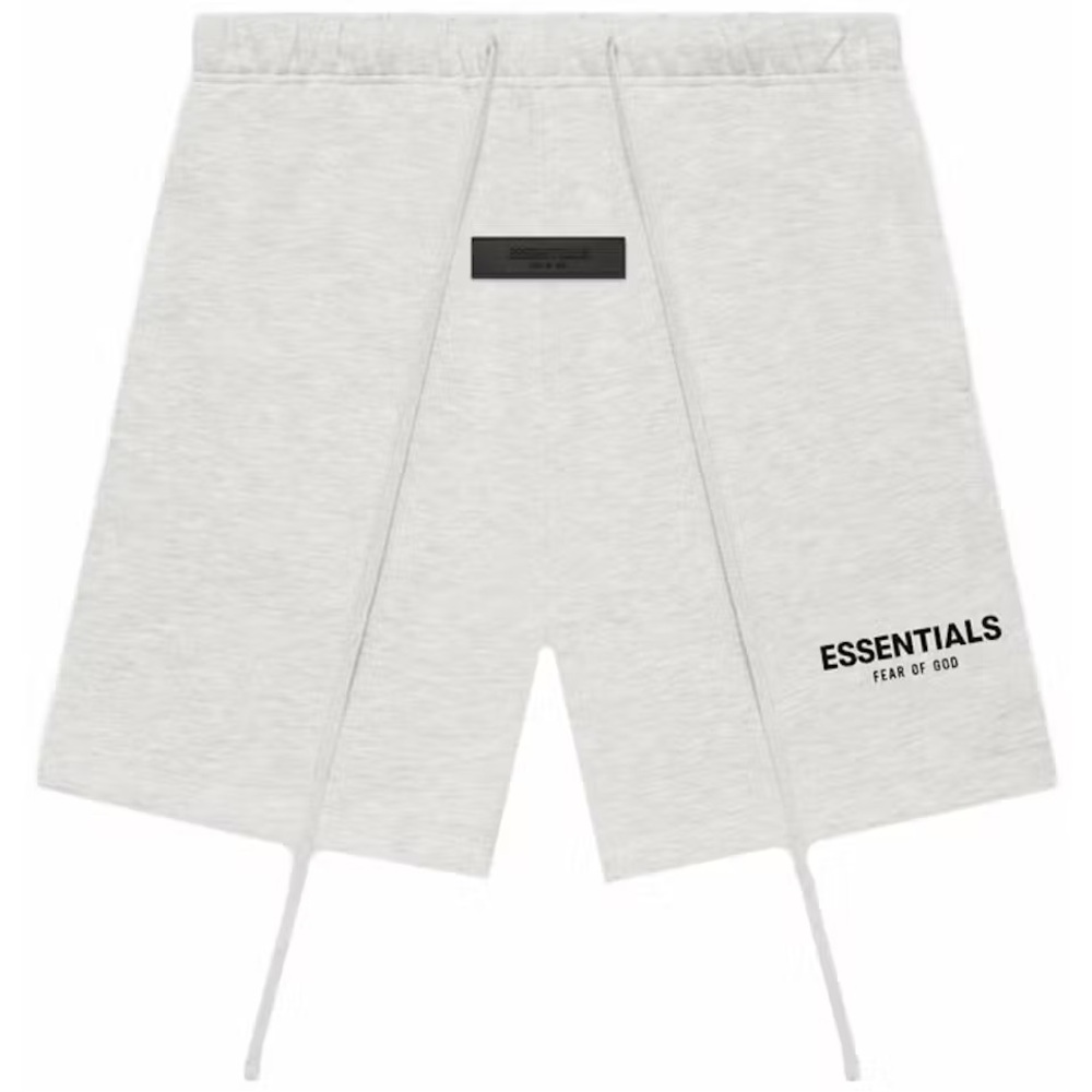 Essentials Fear of God Gray Shorts